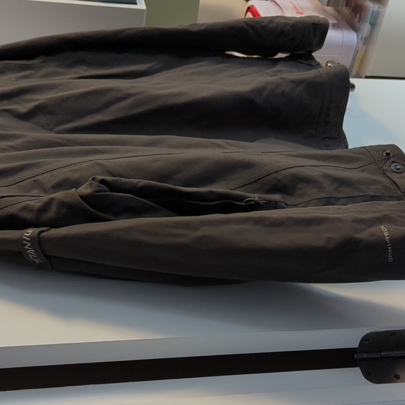 Columbia Titanium Omni Tech Ski Jacket - Men's - Picture 8 of 13